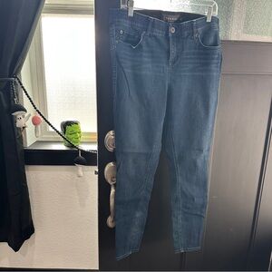 Torrid Bombshell Skinny Jeans Sz 14R